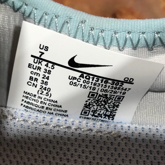 Nike Free RN 5.0 - Picture 9 of 10